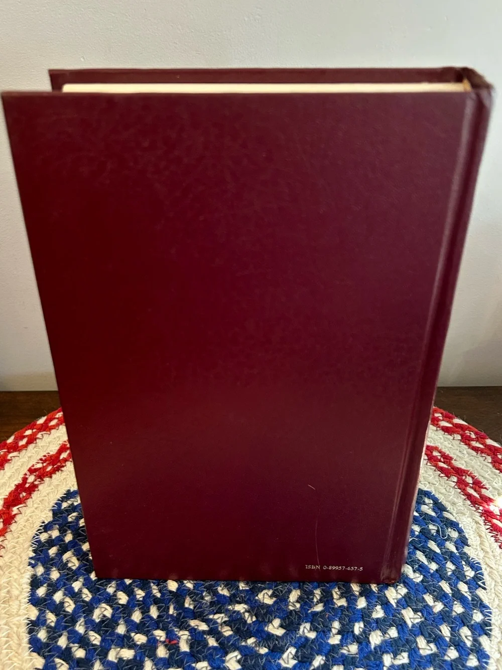 The Hebrew-Greek Key Study Bible Revised Edition King James Version Hardbound